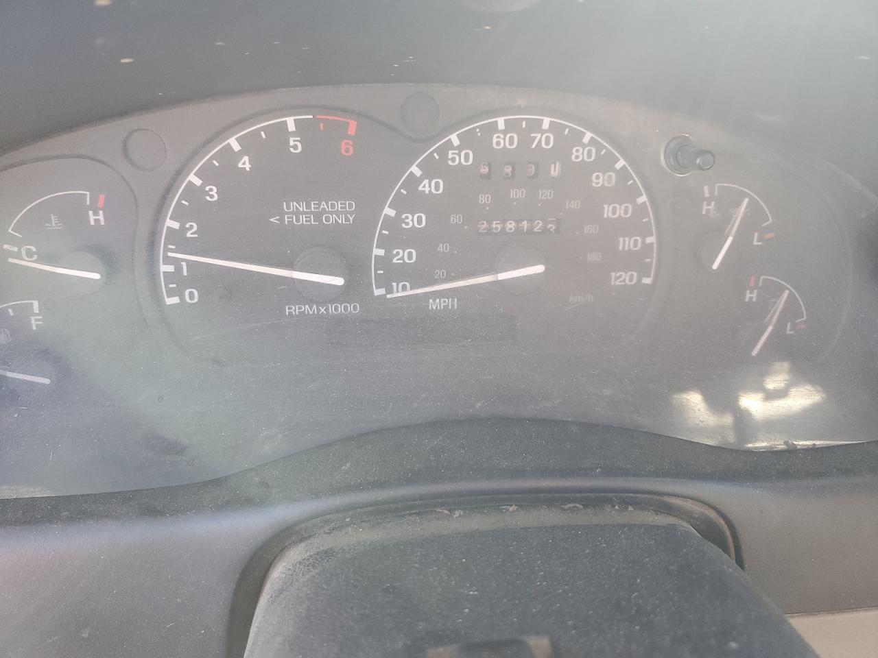 1995 Ford Ranger Super Cab VIN: 1FTCR15X5SPA32029 Lot: 81846765