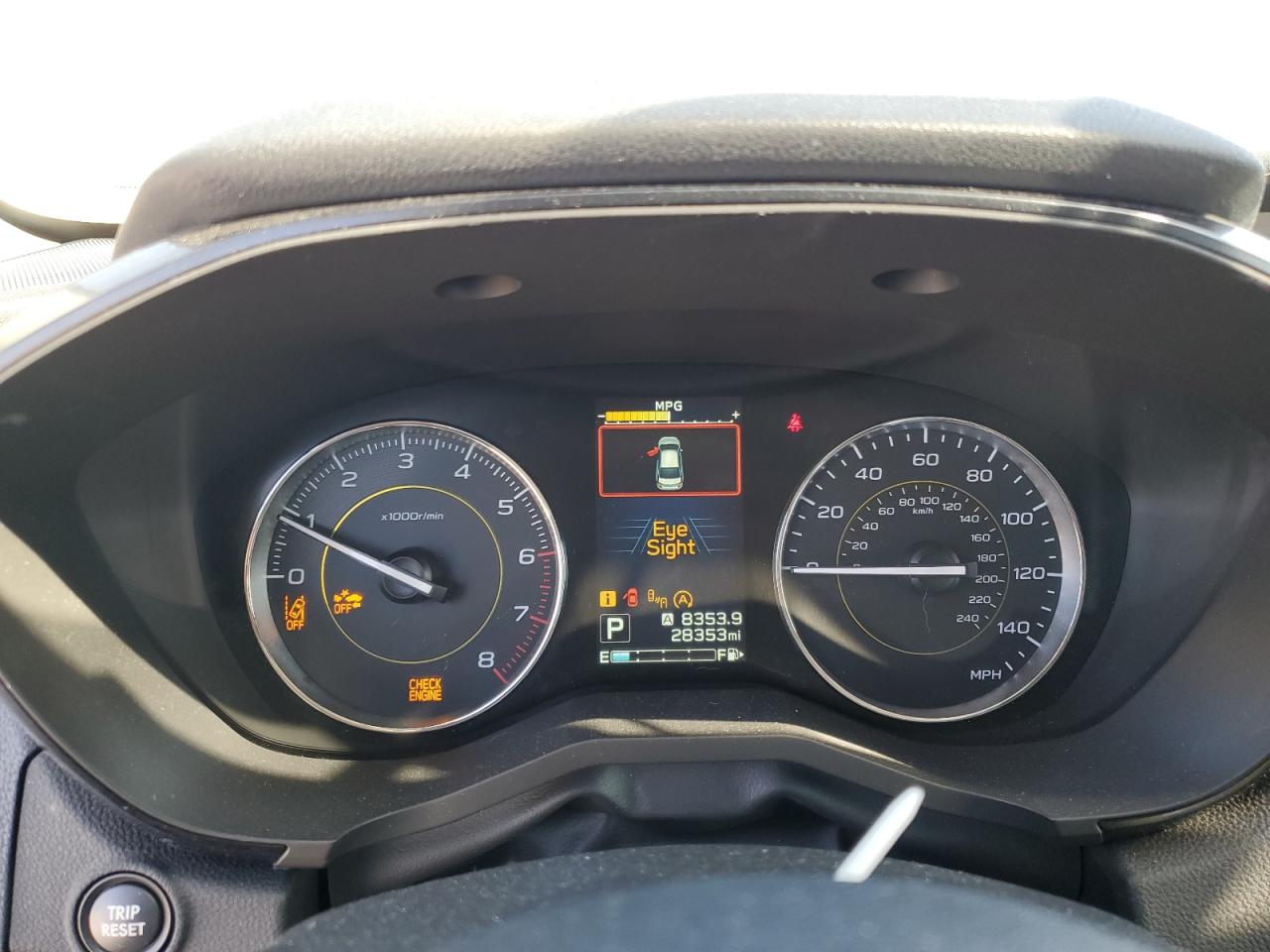 2022 Subaru Crosstrek Sport VIN: JF2GTHSC5NH273117 Lot: 85077395