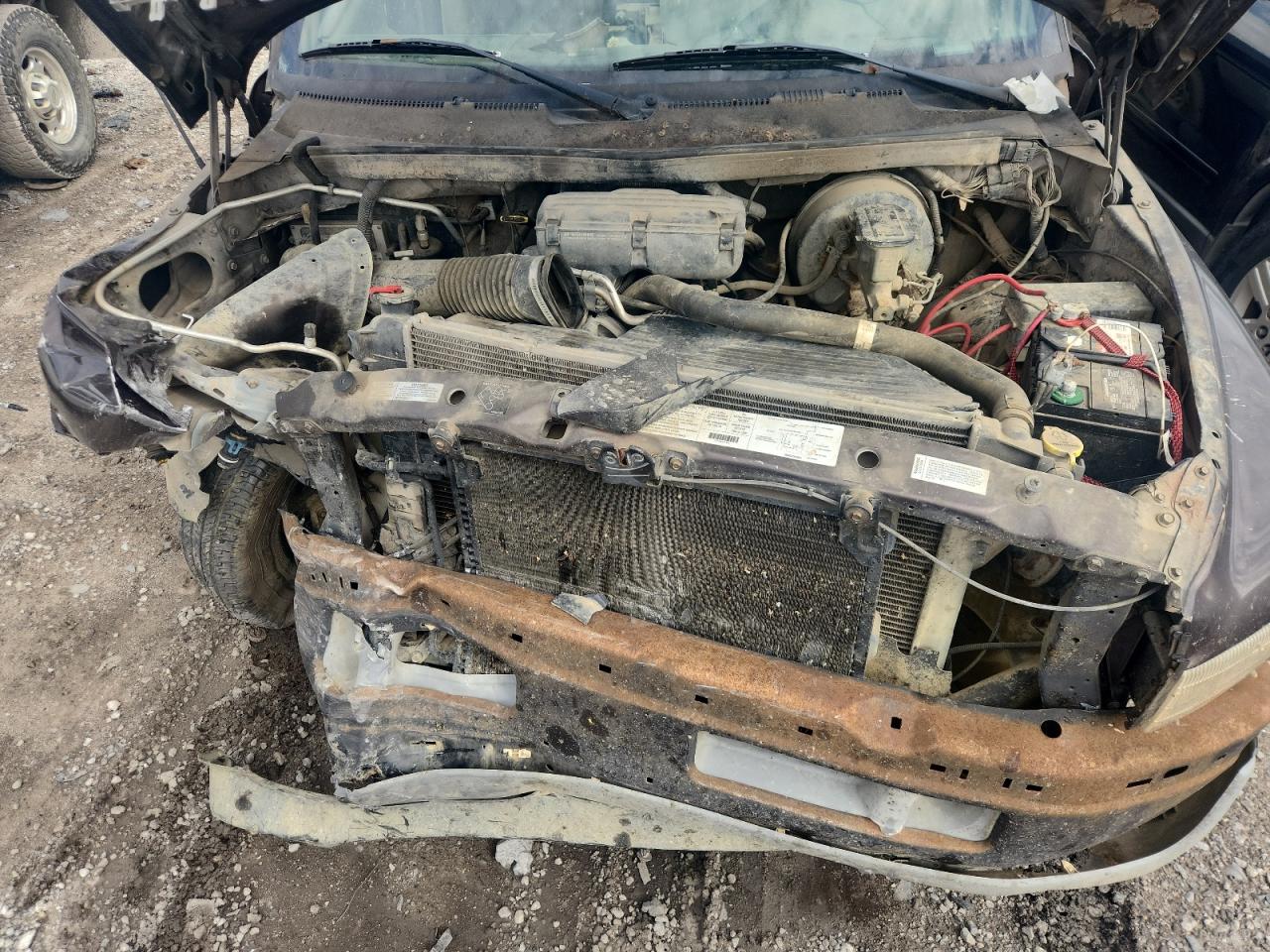 1997 Dodge Ram 1500 VIN: 1B7HF13Z2VJ625468 Lot: 85686155