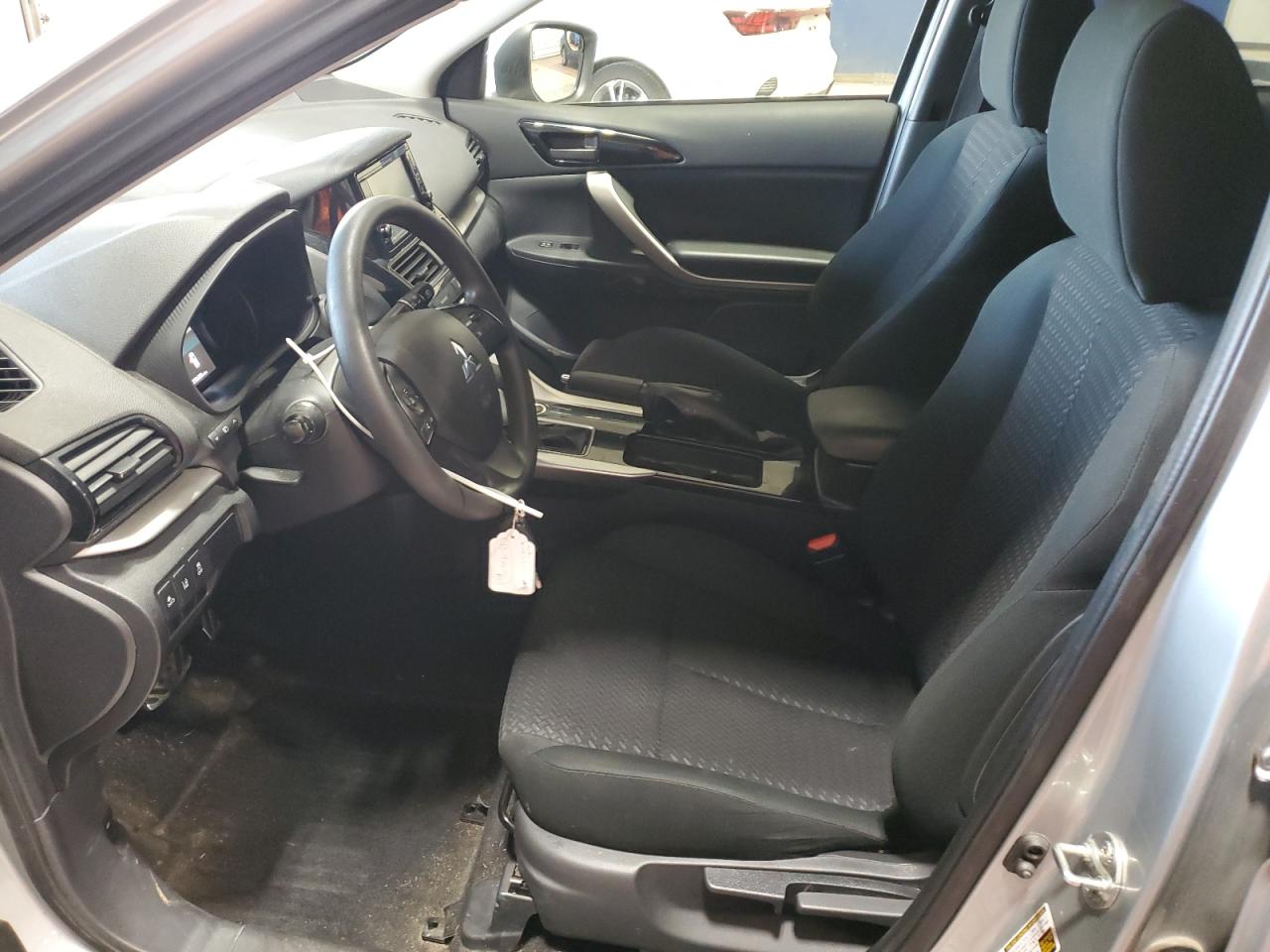 2022 Mitsubishi Eclipse Cross Es VIN: JA4ATUAA8NZ055948 Lot: 87072735