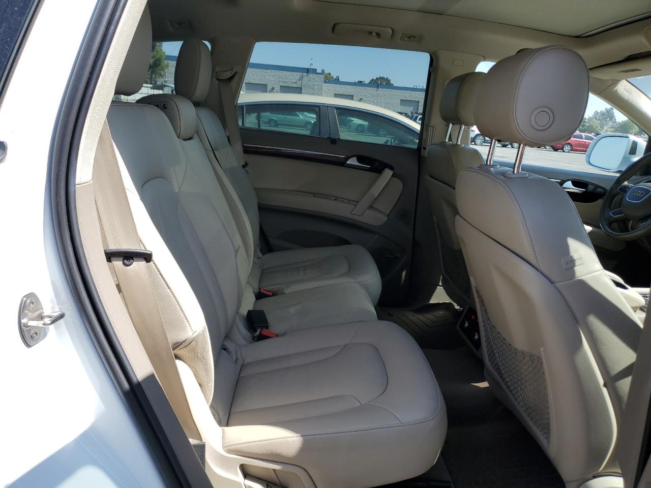 2013 Audi Q7 Premium Plus VIN: WA1LMAFE1DD014895 Lot: 82241175