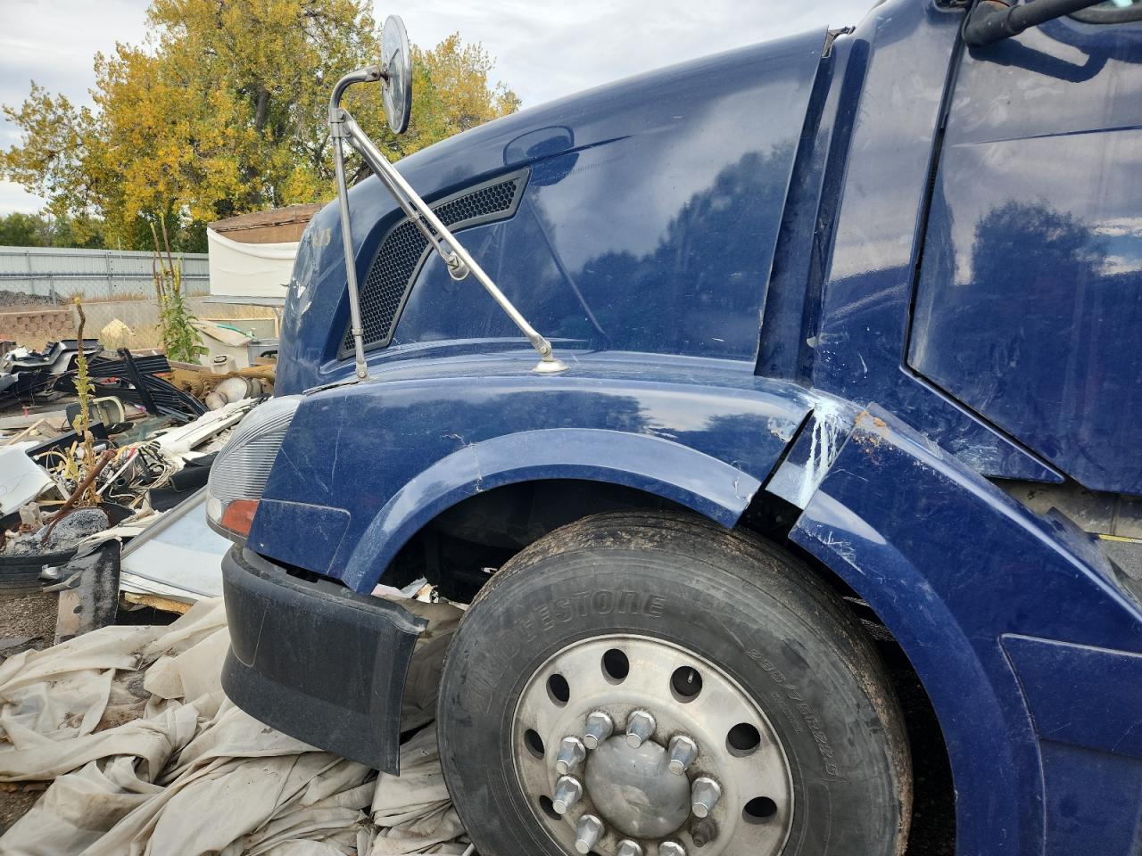 2010 Volvo Vn Vnl VIN: 4V4NC9TH6AN282673 Lot: 84024995