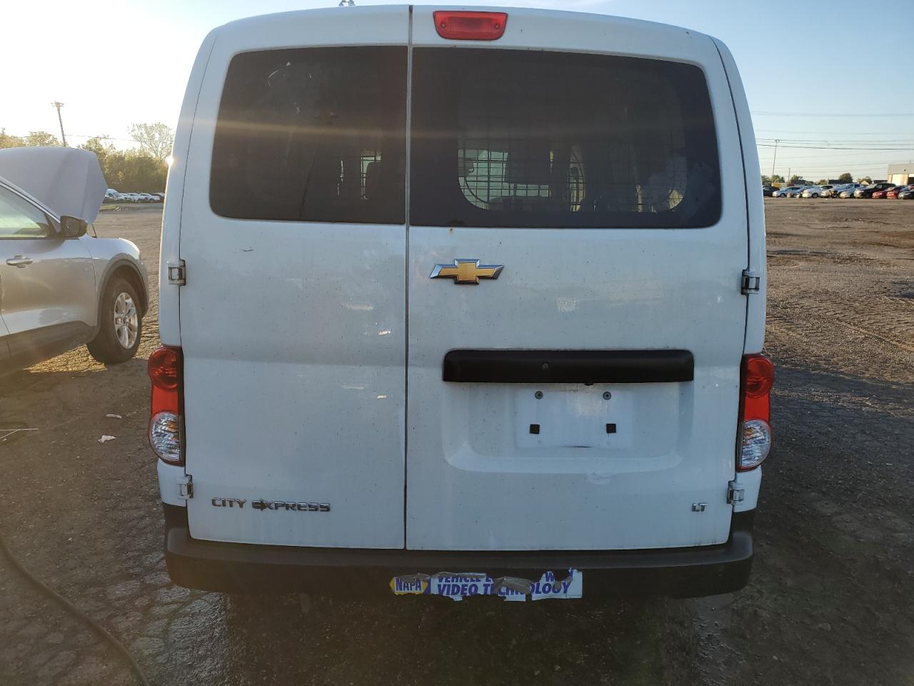 2018 Chevrolet City Express Lt VIN: 3N63M0ZN5JK697382 Lot: 84563705