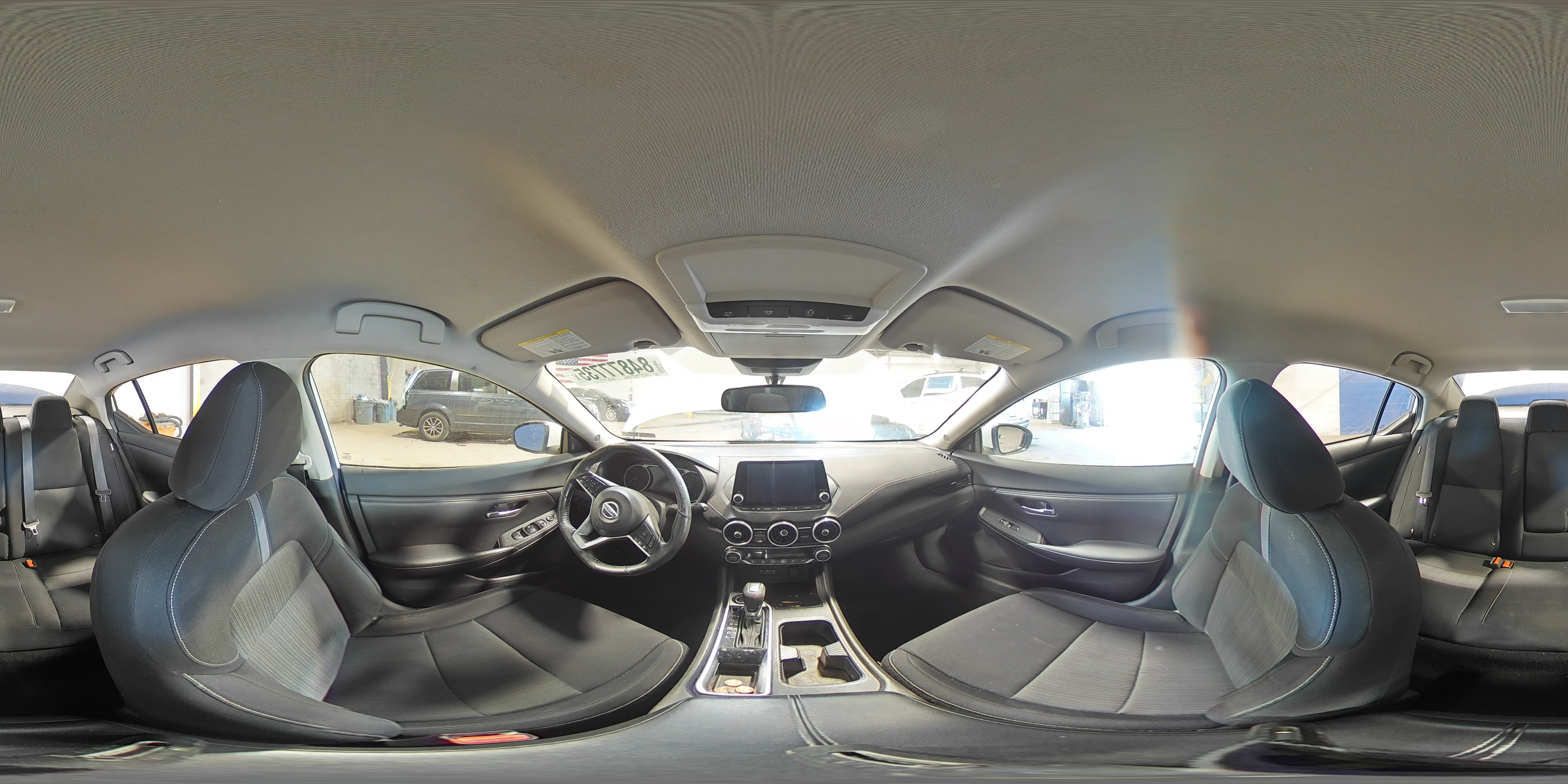 2021 Nissan Sentra Sv VIN: 3N1AB8CV6MY284446 Lot: 84877735