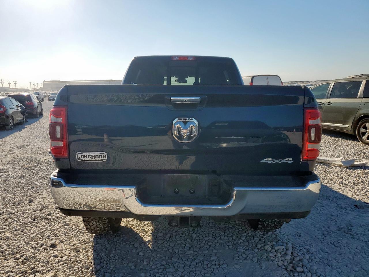 2019 Ram 2500 Longhorn VIN: 3C6UR5PJ5KG712738 Lot: 85718915