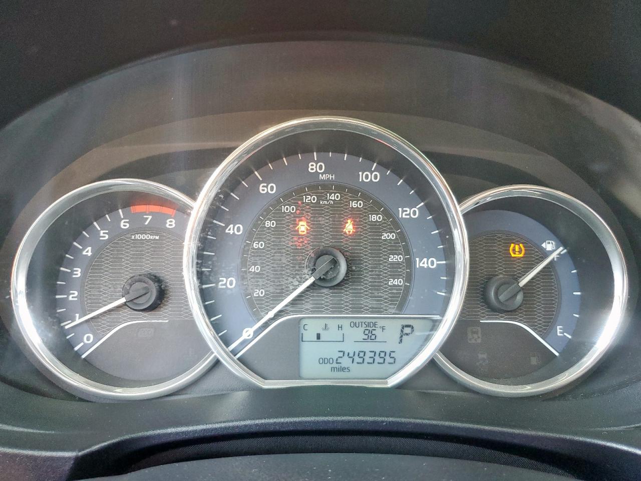 2014 Toyota Corolla L VIN: 5YFBURHEXEP056199 Lot: 84888525