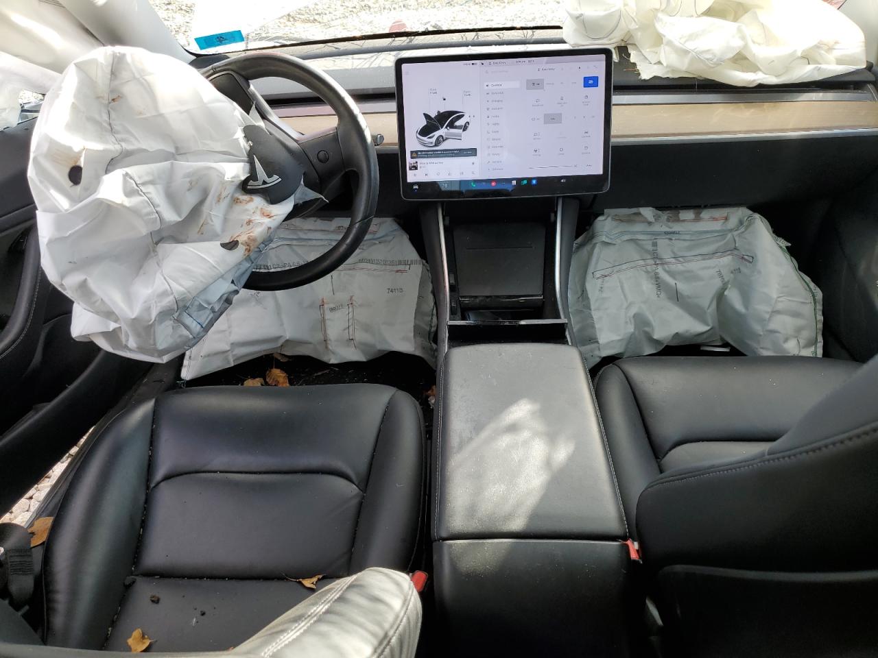 2018 Tesla Model 3 VIN: 5YJ3E1EA1JF025336 Lot: 89525005