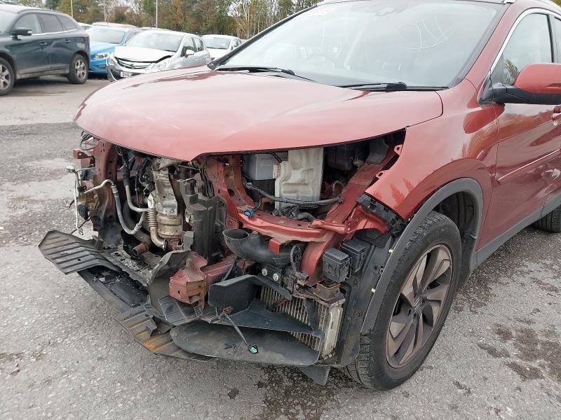 2018 HONDA CR-V 1.6 I-DTEC 160 EX 5DR AUTO