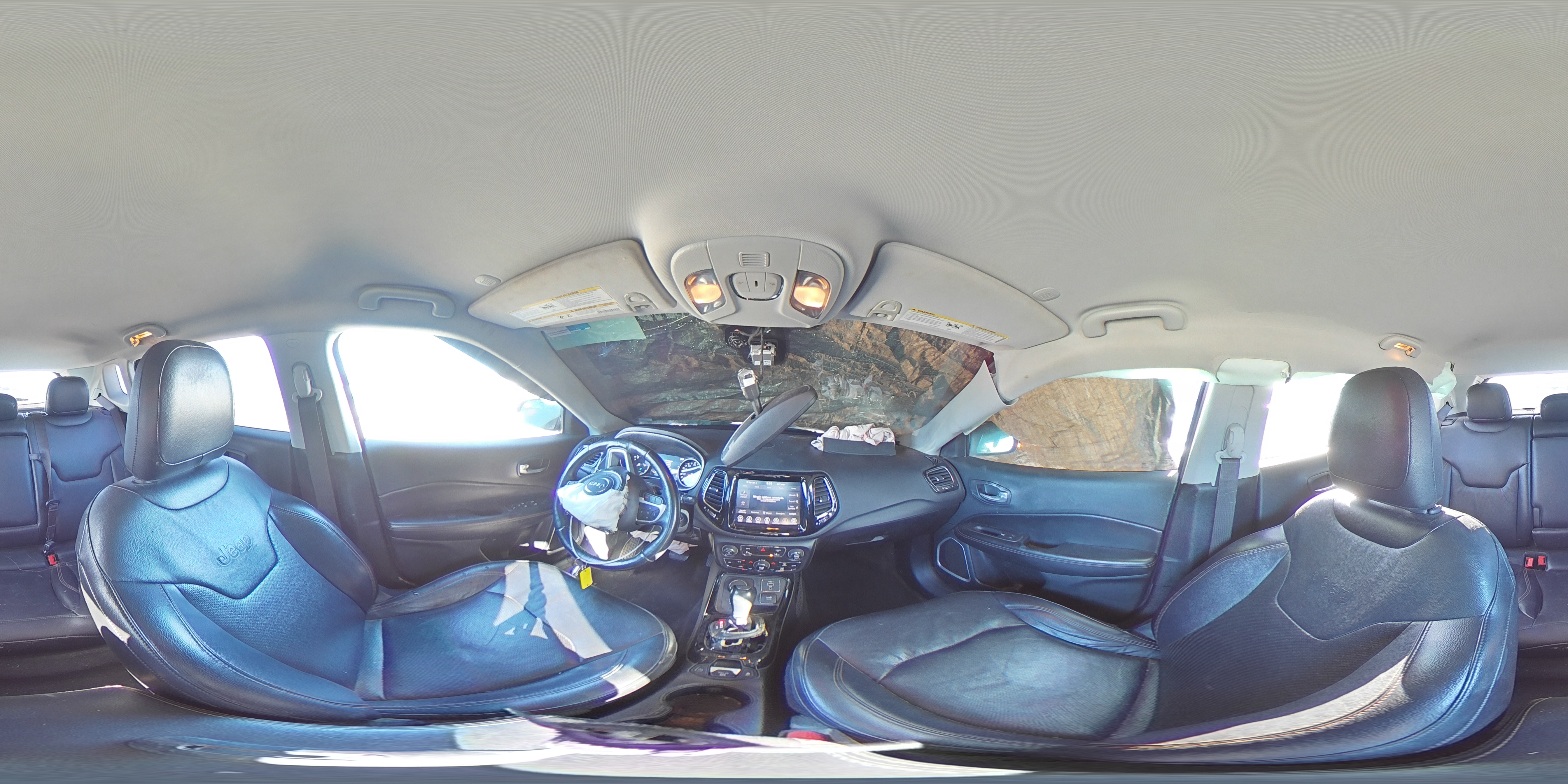 2021 Jeep Compass Limited VIN: 3C4NJDCBXMT599134 Lot: 82280575