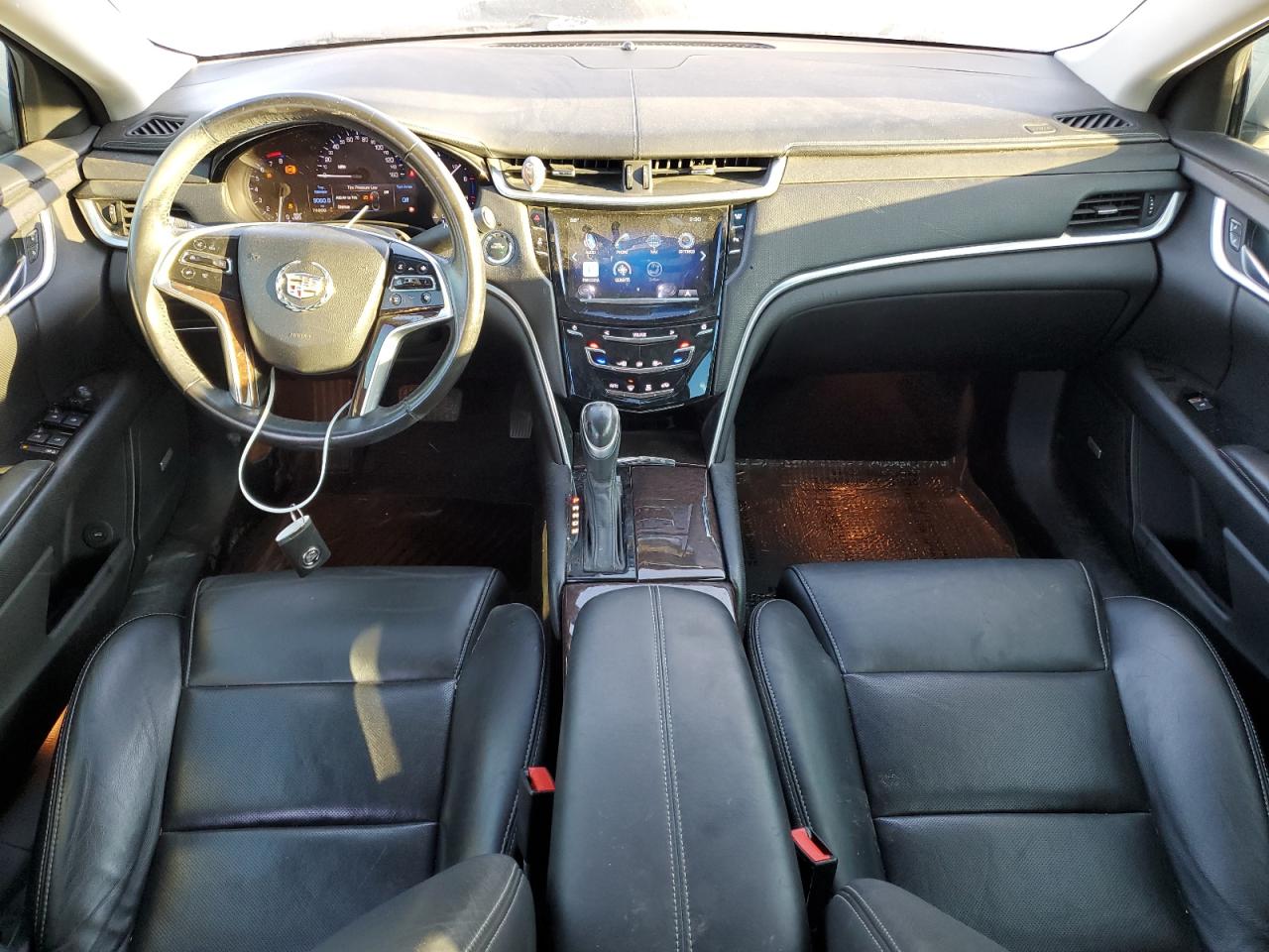 2013 Cadillac Xts VIN: 2G61N5S33D9124191 Lot: 86188035