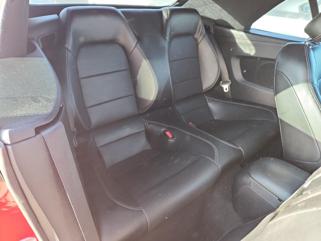 2017 Ford Mustang VIN: 1FATP8UH5H5334391 Lot: 92361125