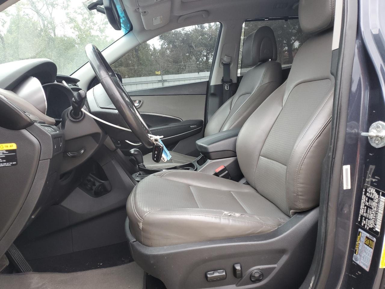 2014 Hyundai Santa Fe Sport VIN: 5XYZU3LB7EG181173 Lot: 84973585