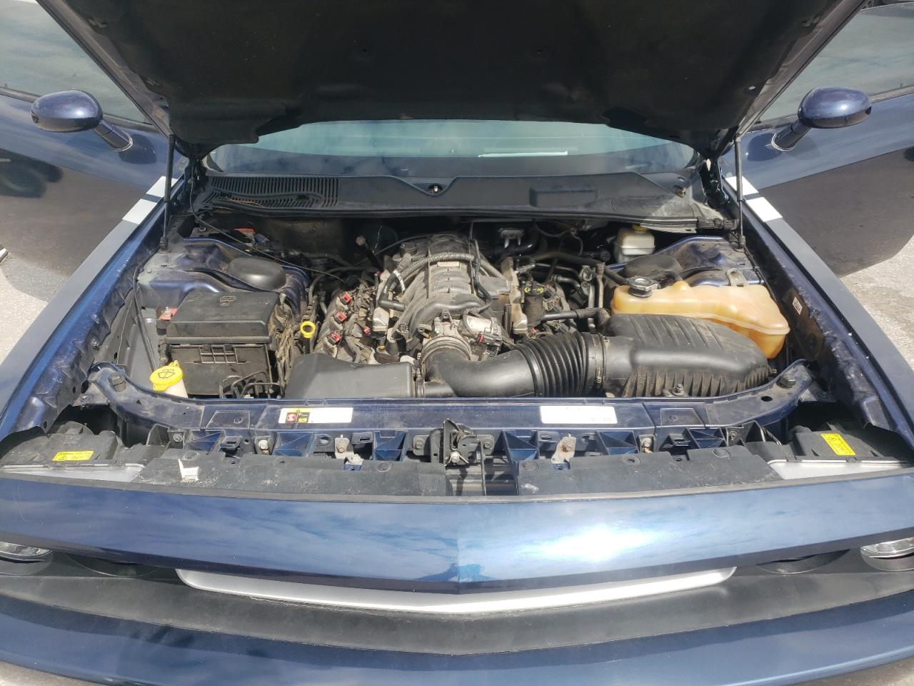 2013 Dodge Challenger R/T VIN: 2C3CDYBT8DH663376 Lot: 81992285