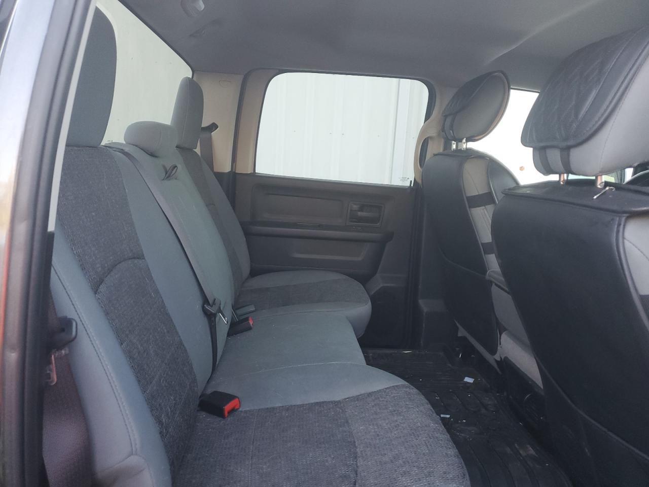 2019 Ram 1500 Classic Tradesman VIN: 3C6RR7KT9KG682783 Lot: 86211795