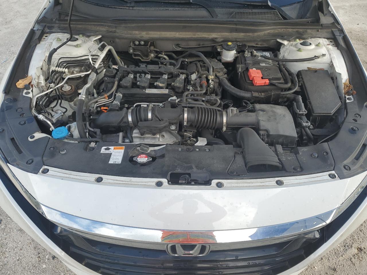 2020 Honda Accord Ex VIN: 1HGCV1F4XLA146114 Lot: 85896385