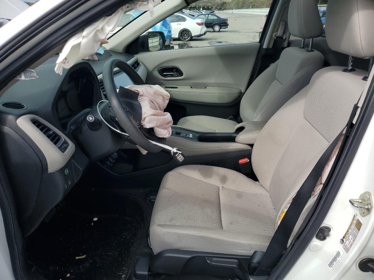 2017 Honda Hr-V Ex VIN: 3CZRU6H56HM700574 Lot: 85647045