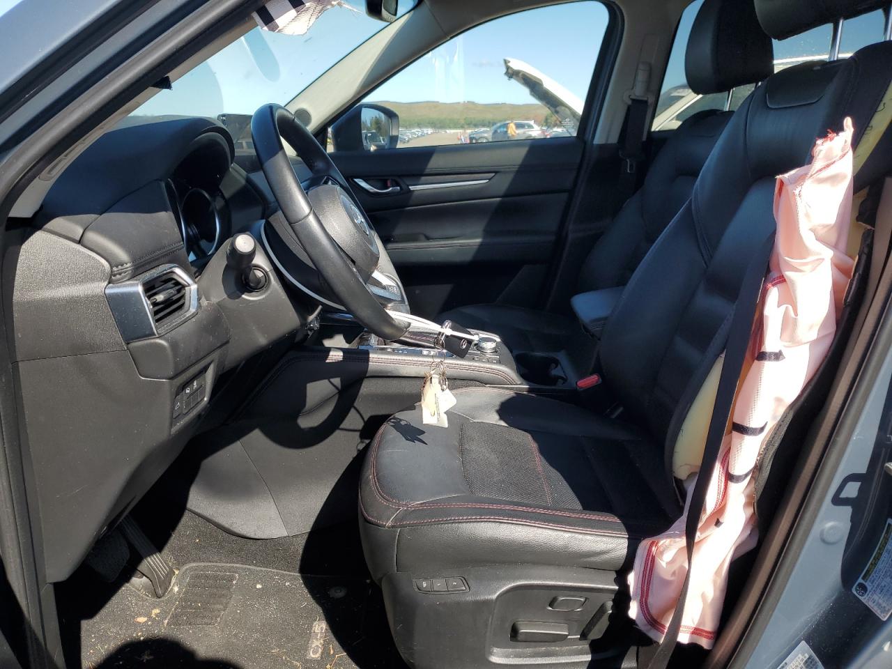 2023 Mazda Cx-5 Preferred VIN: JM3KFBCM5P0219202 Lot: 81634365