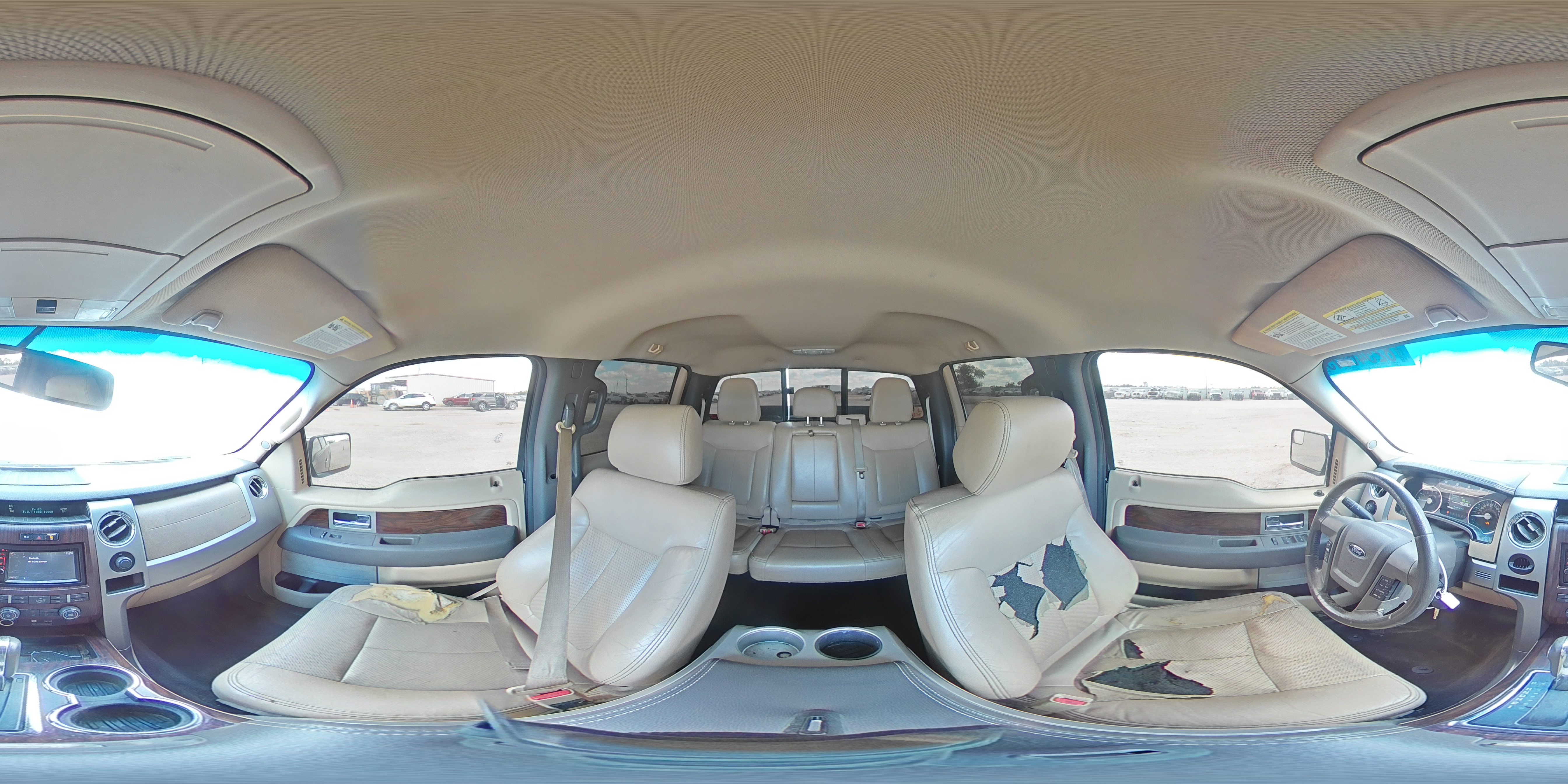 2012 Ford F150 Supercrew VIN: 1FTFW1CF0CKD77533 Lot: 82546915