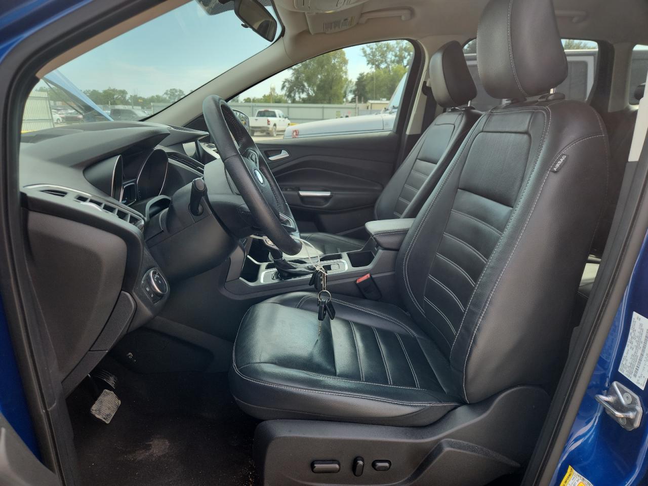 2018 Ford Escape Sel VIN: 1FMCU9HD3JUB06834 Lot: 81944525