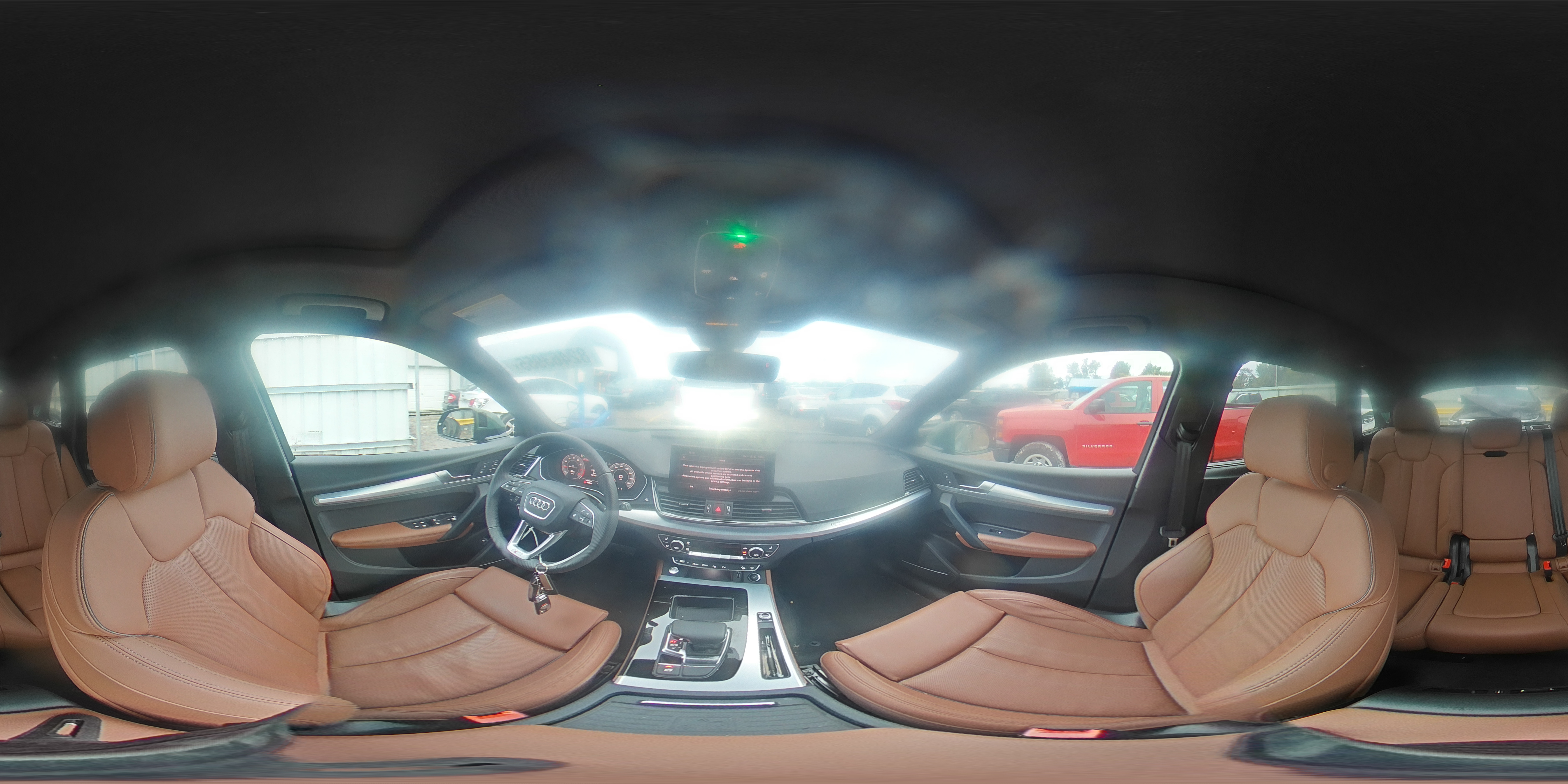 2024 Audi Q5 Prestige 45 VIN: WA1FAAFYXR2098587 Lot: 82463955