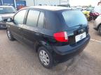 2008 HYUNDAI GETZ 1.4 CDX 5DR AUTO for sale at Copart SANDWICH