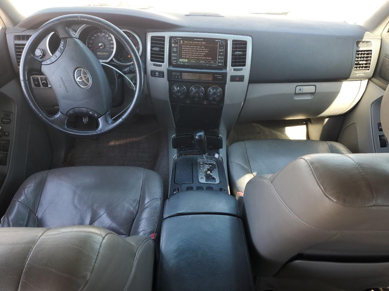 2007 Toyota 4Runner Limited VIN: JTEZU17R978091489 Lot: 82404835