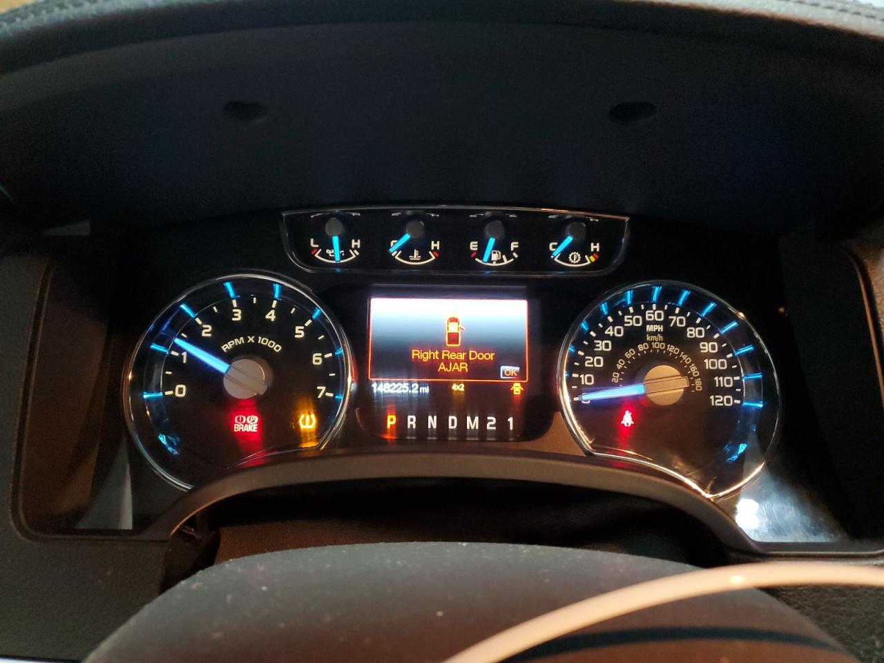 2011 Ford F150 Supercrew VIN: 1FTFW1ET3BFB17640 Lot: 82448385