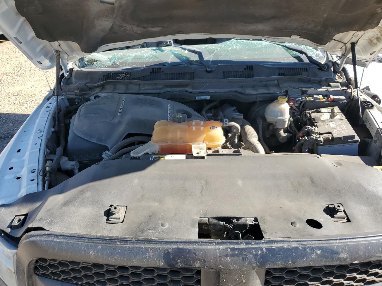 2015 Ram 1500 St VIN: 3C6JR7DM0FG680526 Lot: 81926855