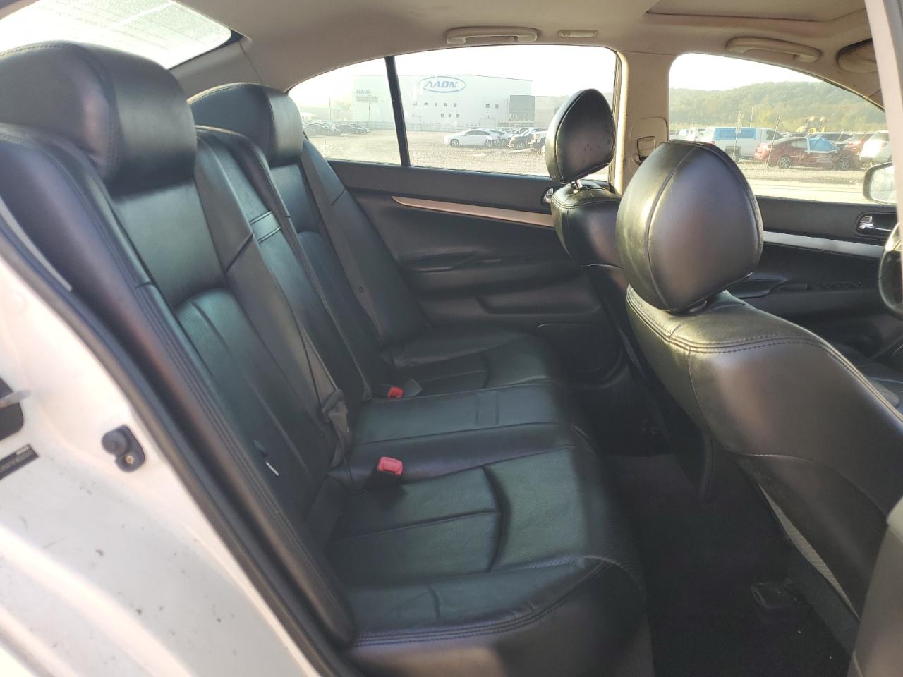 2015 Infiniti Q40 VIN: JN1CV6AP9FM580043 Lot: 90896415