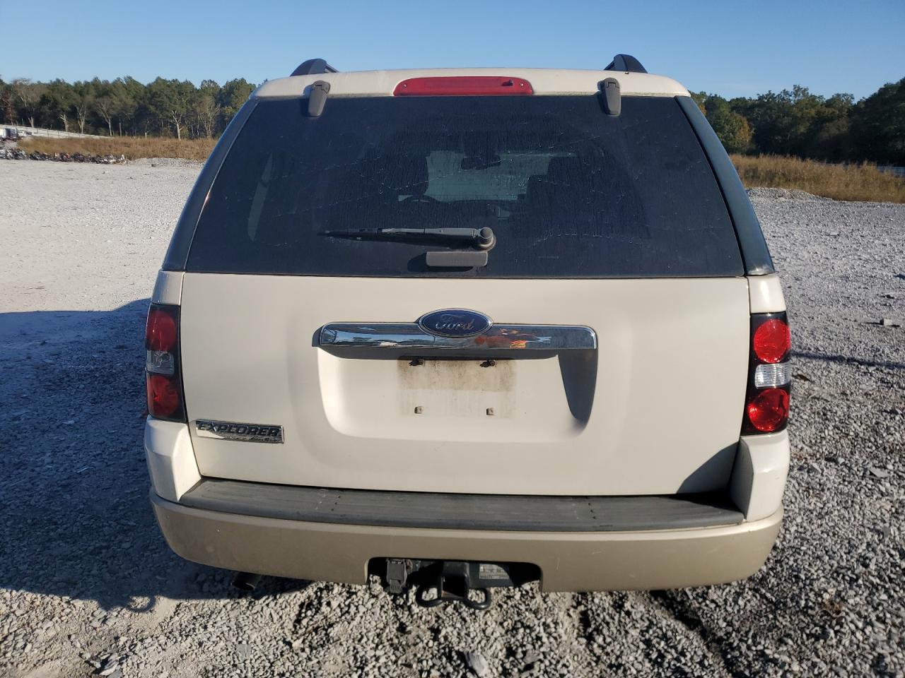 2008 Ford Explorer Eddie Bauer VIN: 1FMEU64E48UB10617 Lot: 87127075