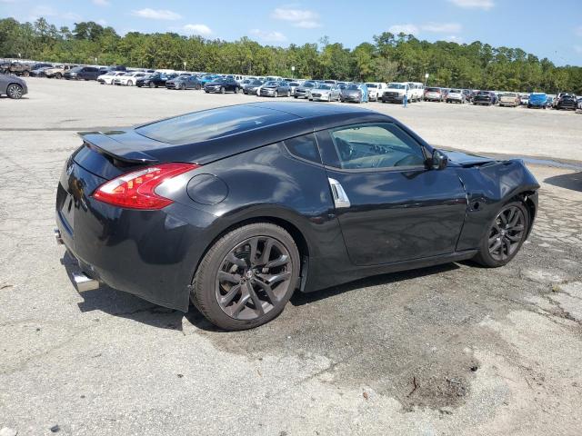  NISSAN 370Z 2016 Black