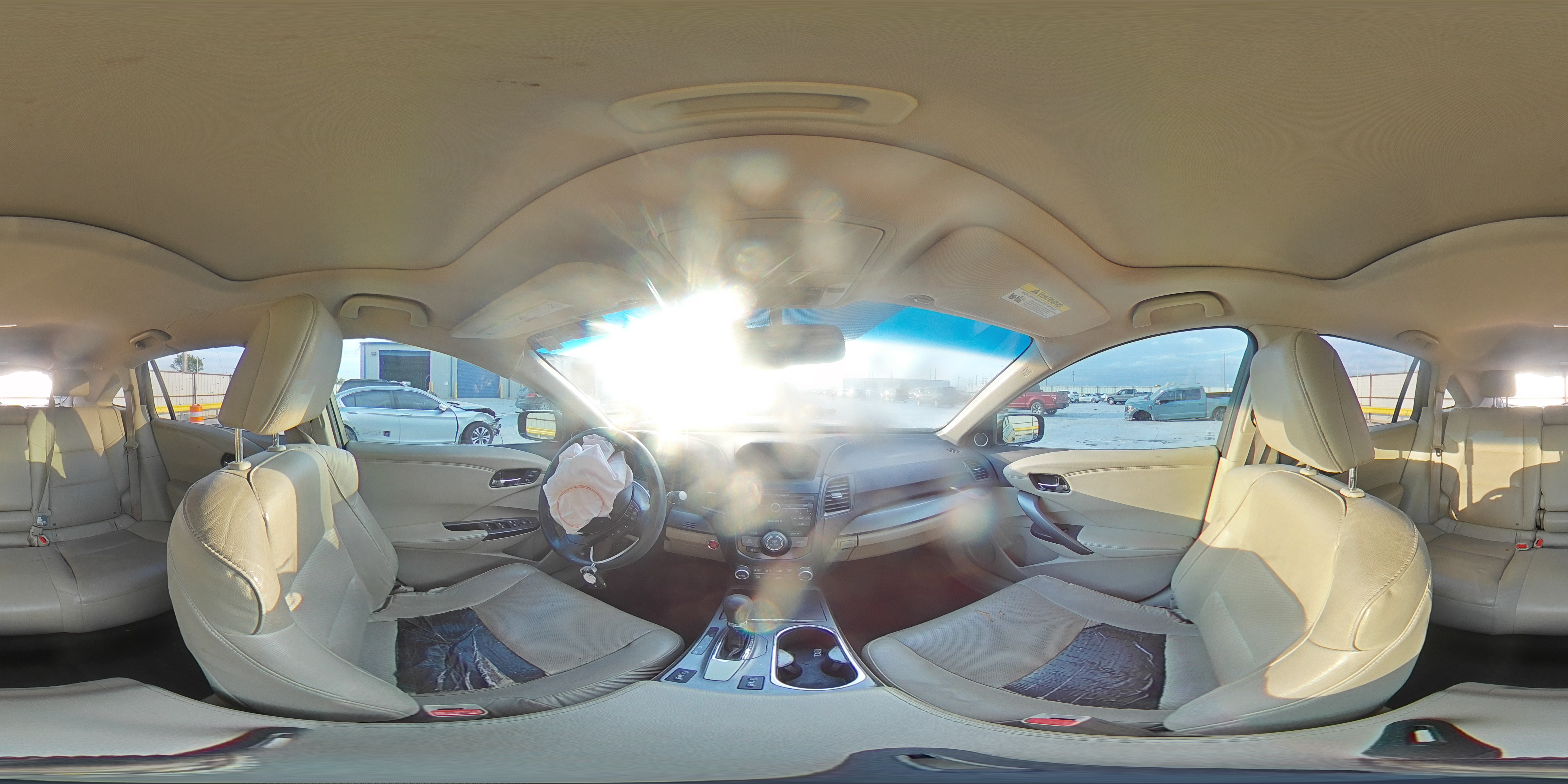 2014 Acura Rdx VIN: 5J8TB3H30EL006153 Lot: 87482805