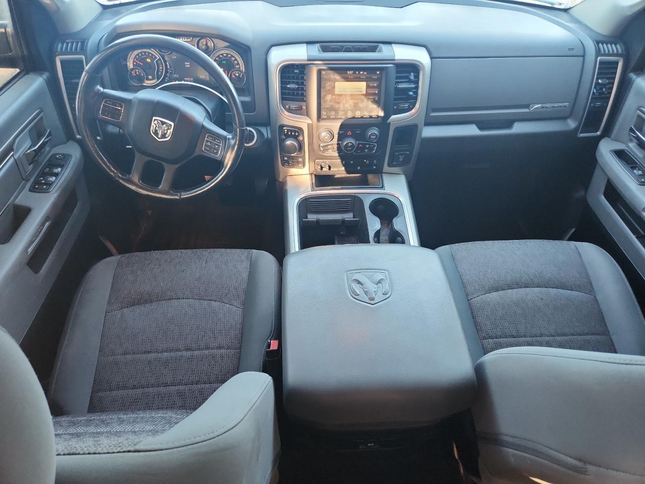 2016 Ram 1500 Slt VIN: 3C6RR7LT3GG191003 Lot: 86892985