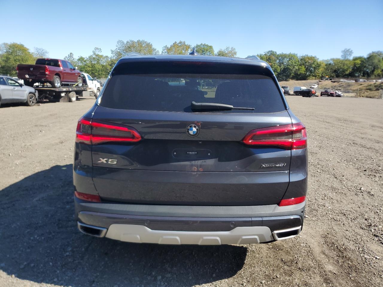 2020 BMW X5 xDrive40I VIN: 5UXCR6C07L9B79415 Lot: 84784105