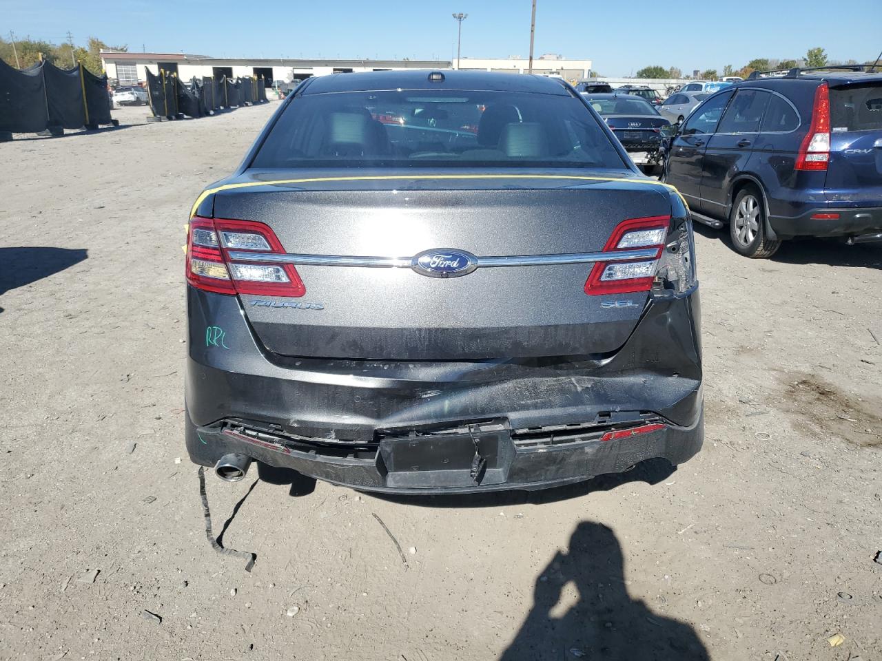 2019 Ford Taurus Sel VIN: 1FAHP2E82KG101114 Lot: 90069375