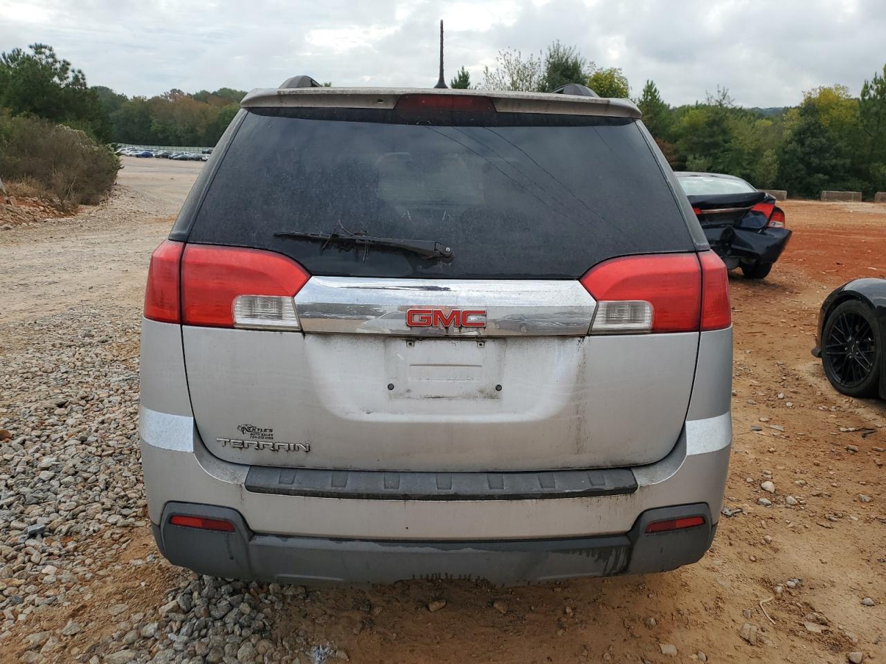 2013 GMC Terrain Sle VIN: 2GKALSEK7D6229844 Lot: 85902835