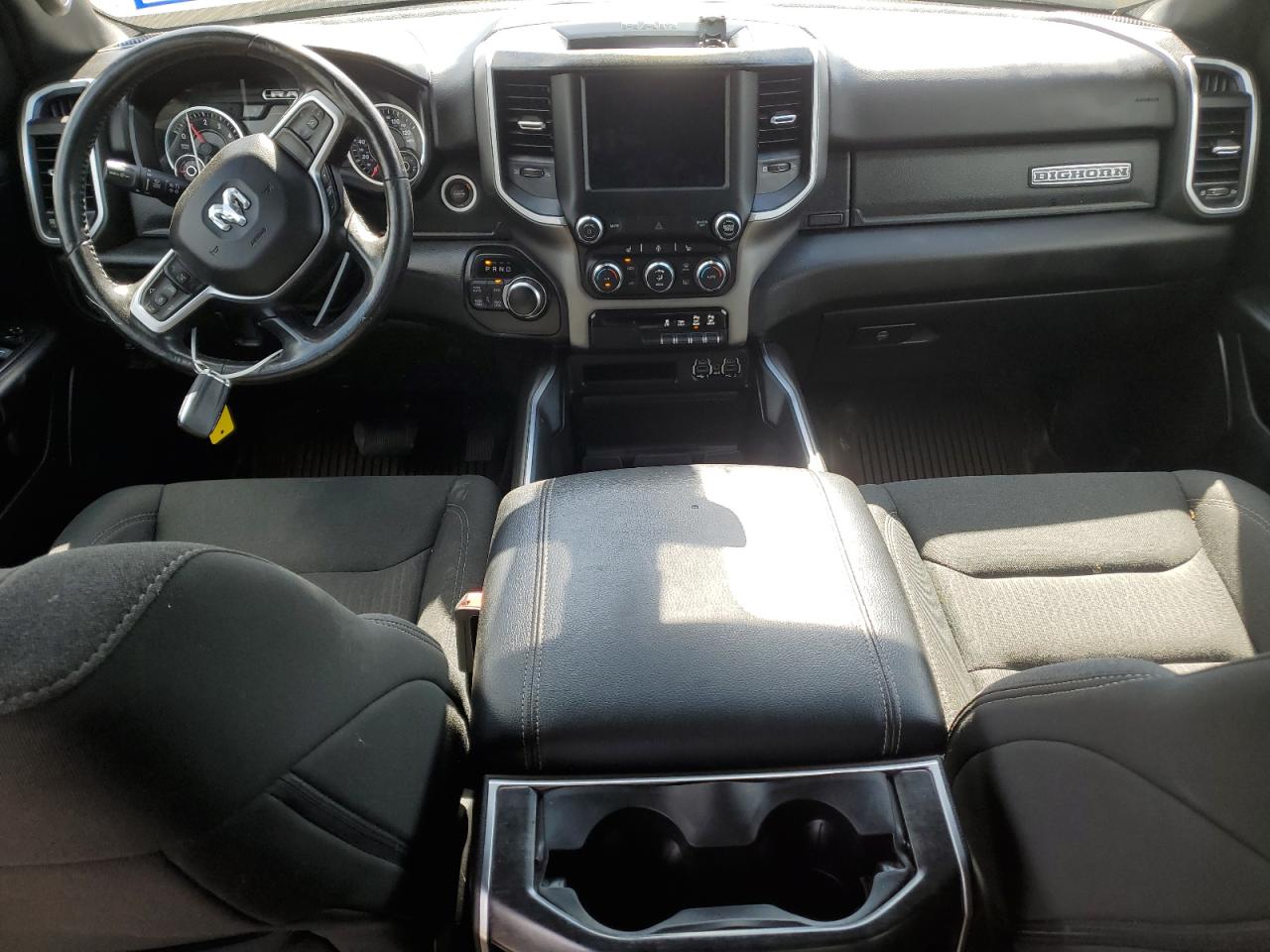 2020 Ram 1500 Laramie VIN: 1C6SRFFT1LN102215 Lot: 87311875