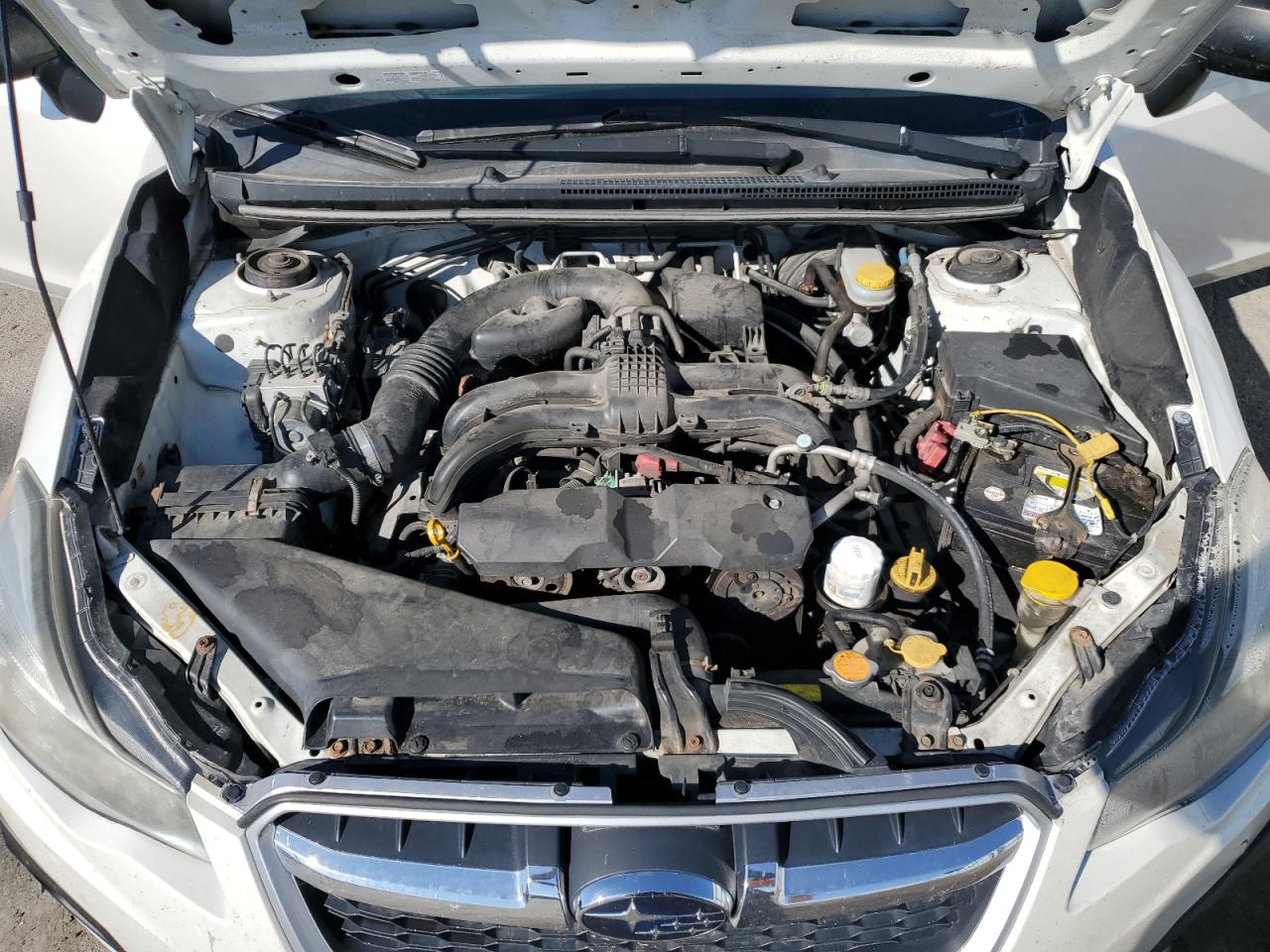 2013 Subaru Impreza VIN: JF1GJAA6XDG033563 Lot: 82328695