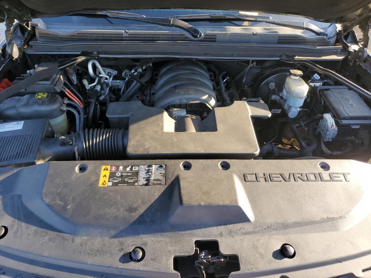 2019 Chevrolet Suburban K1500 Lt VIN: 1GNSKHKCXKR112142 Lot: 85170865