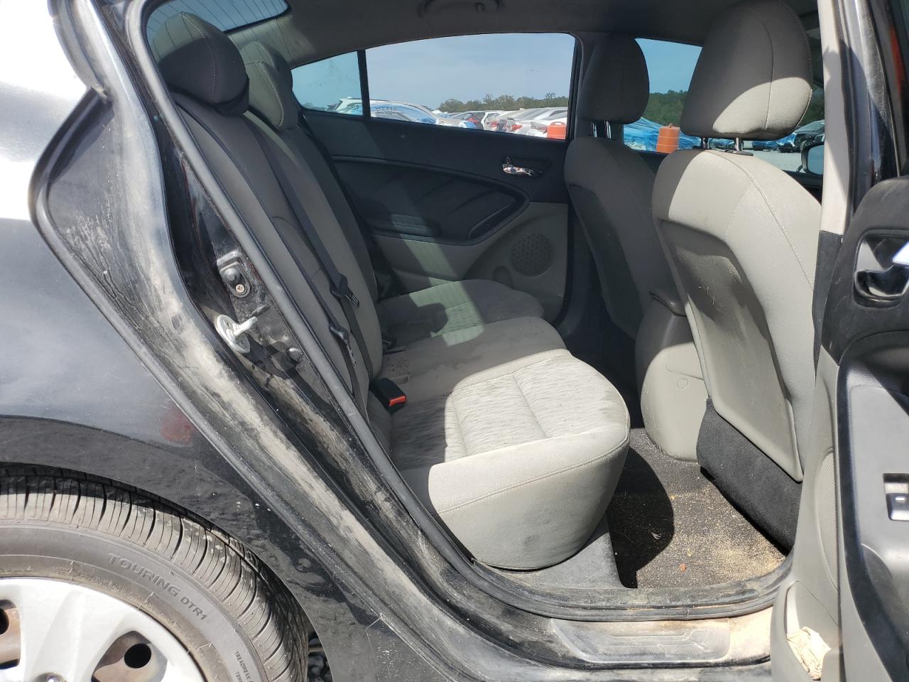 2015 Kia Forte Lx VIN: KNAFK4A66F5365757 Lot: 85084115