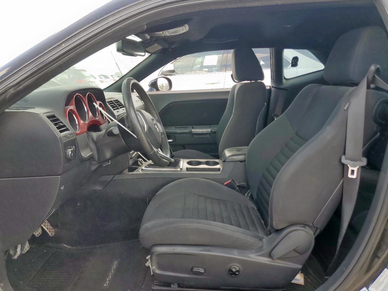 2014 Dodge Challenger R/T VIN: 2C3CDYBT9EH302255 Lot: 82254105