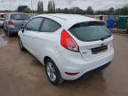 2015 FORD FIESTA 1.0 ECOBOOST ZETEC 3DR for sale at Copart SANDY