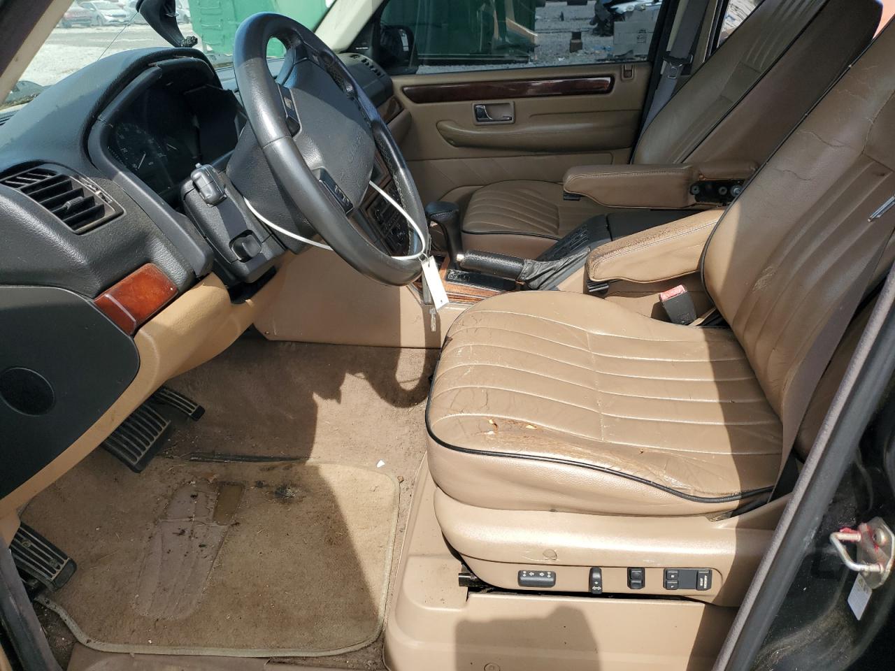2000 Land Rover Range Rover 4.0 Se Long Wheelbase VIN: SALPV1545YA437153 Lot: 85359625