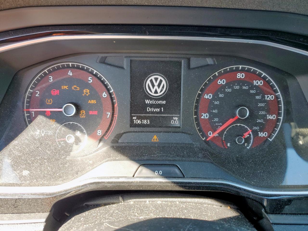 2020 Volkswagen Jetta S VIN: 3VWC57BU1LM082083 Lot: 84435935