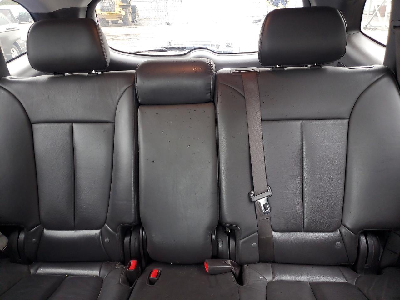 2012 Hyundai Santa Fe Limited VIN: 5XYZK4AG3CG105232 Lot: 86105465