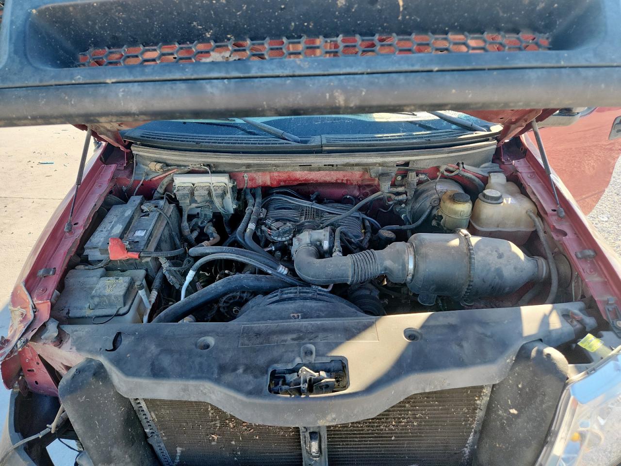 2007 Ford F150 VIN: 1FTRF12267NA04416 Lot: 85833715