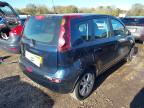 2009 NISSAN NOTE 1.6 ACENTA 5DR AUTO for sale at Copart ROCHFORD