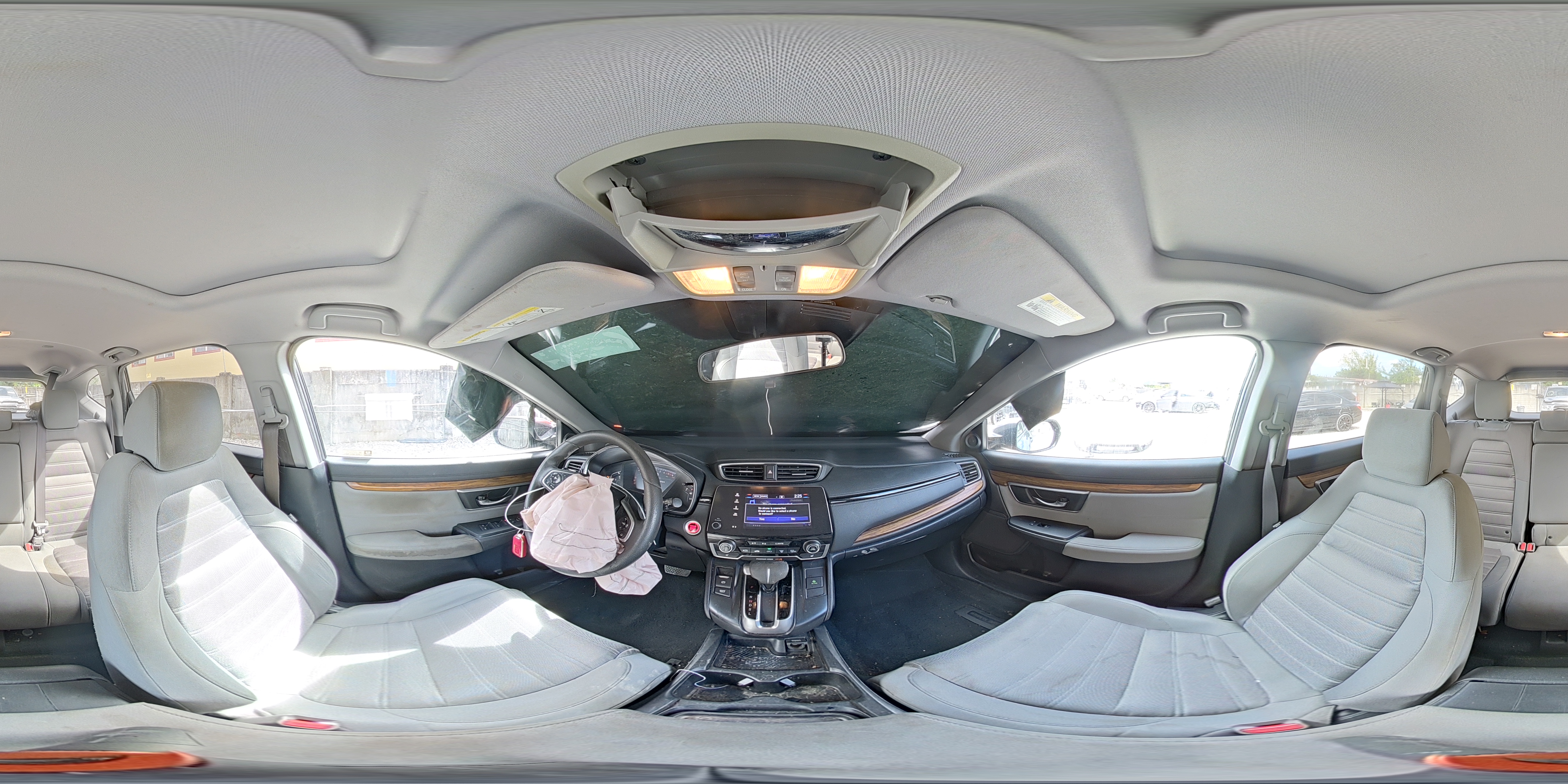 2019 Honda Cr-V Ex VIN: 5J6RW1H5XKA035924 Lot: 86586635