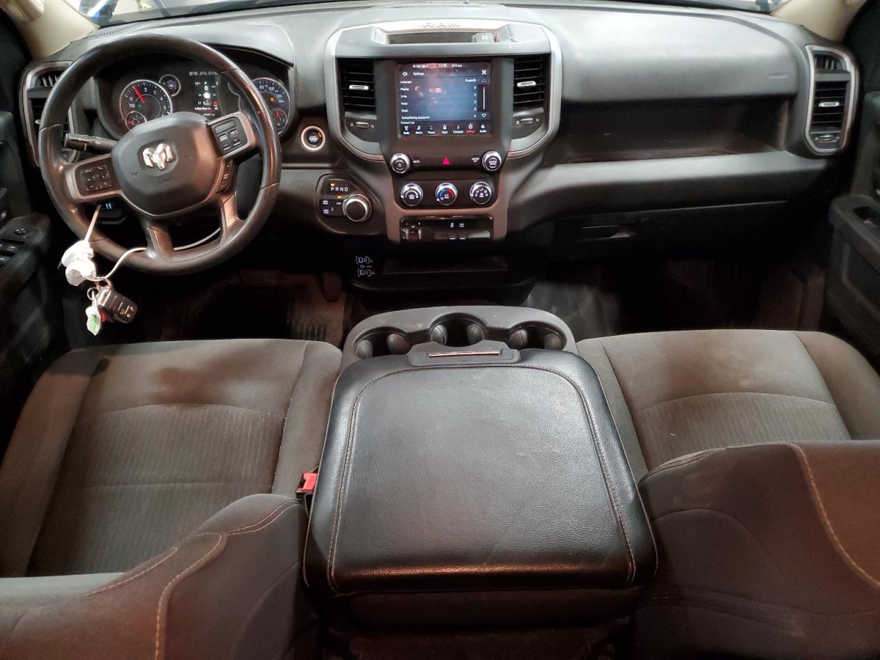 2020 Ram 2500 Tradesman VIN: 3C6UR5CJXLG257022 Lot: 90044865