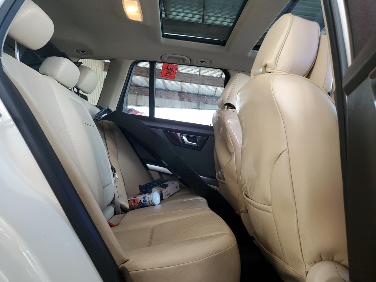 2013 Mercedes-Benz Glk 350 VIN: WDCGG5HB9DG091287 Lot: 89875475